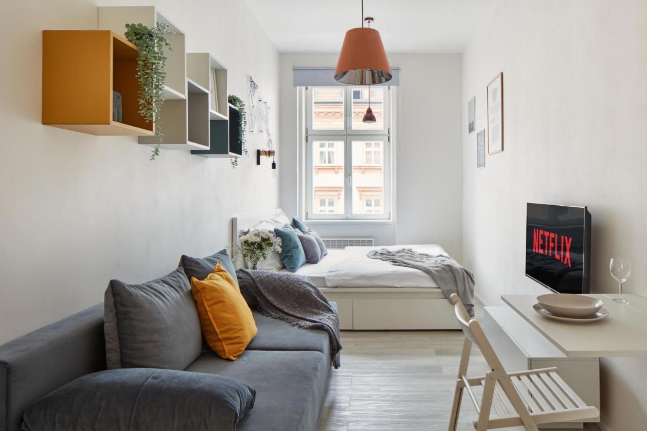 Prague Days - Stylish Apartment - Trendy Neighborhood 외부 사진