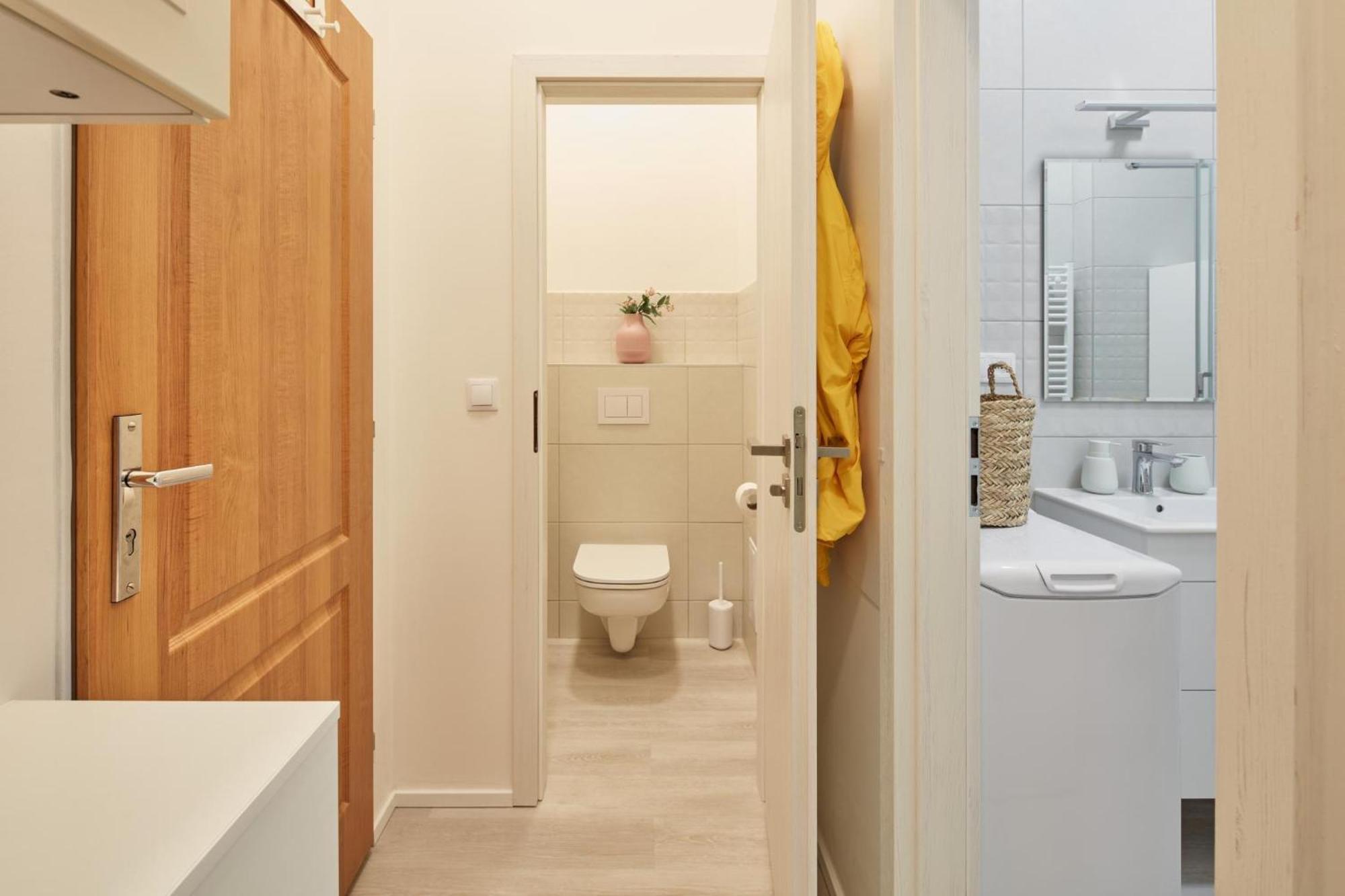 Prague Days - Stylish Apartment - Trendy Neighborhood 외부 사진