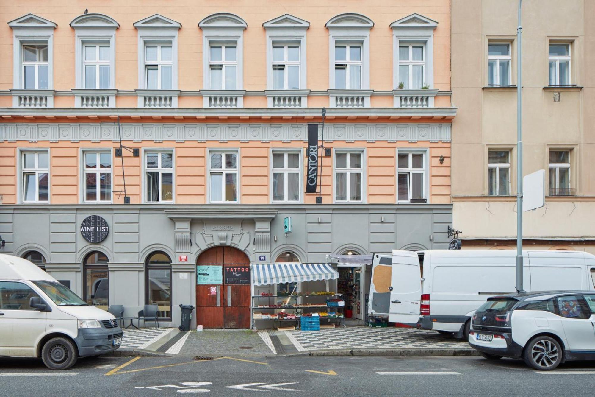 Prague Days - Stylish Apartment - Trendy Neighborhood 외부 사진